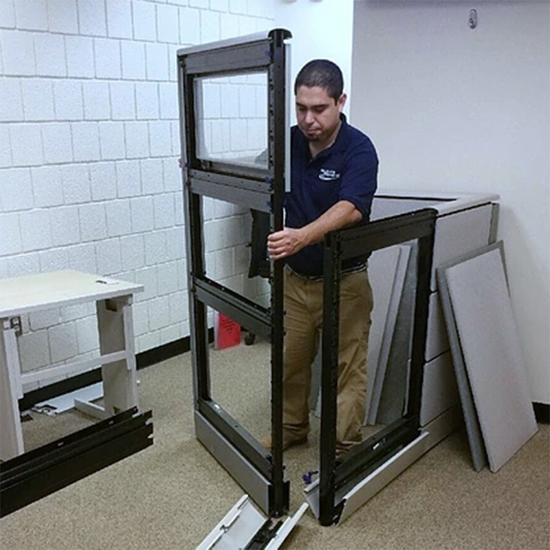 Movers RockvilleMD Furniture Installations Glass Wall Installations Moving Services