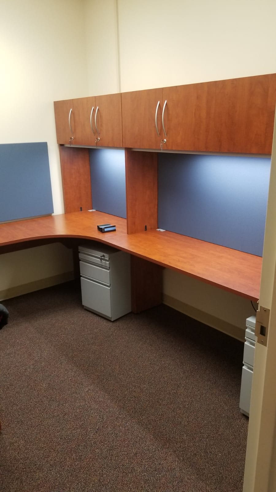 OfficeInstallationsRockvilleMD1 Furniture Installations Glass Wall Installations