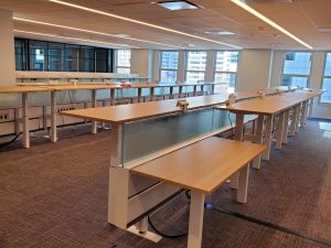 Office Furniture Installation