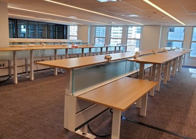Office Furniture Installation
