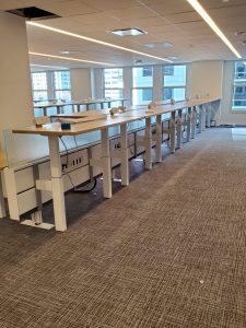 Office Furniture Installation