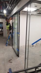 Office Furniture Installation