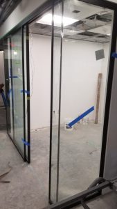 Office Furniture Installation