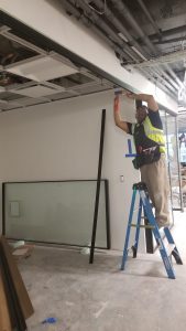 Office Furniture Installation