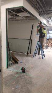 Office Furniture Installation