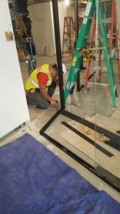 Office Furniture Installation