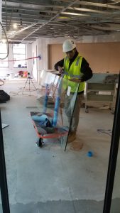 Office Furniture Installation