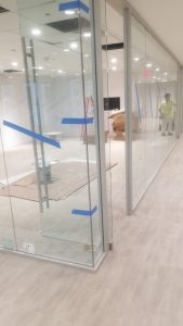 Office Furniture Installation