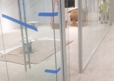 Office Furniture Installation