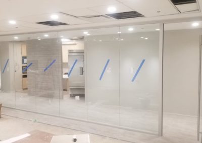 Office Furniture Installation
