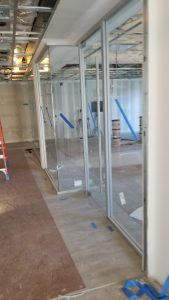 Office Furniture Installation