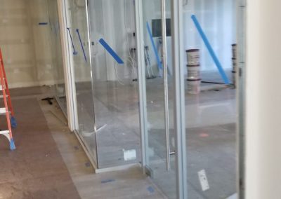 Office Furniture Installation