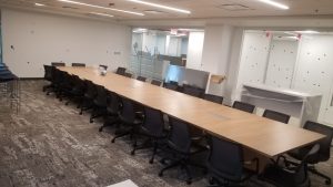Office Furniture Installation