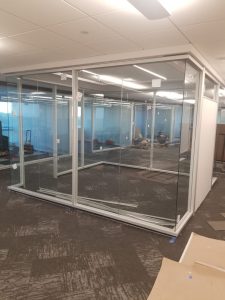 Office Furniture Installation