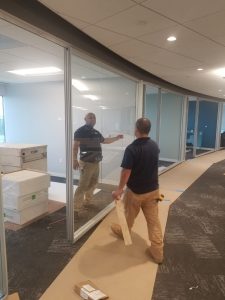 Office Furniture Installation
