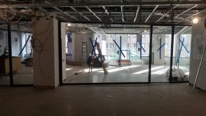 Office Furniture Installation