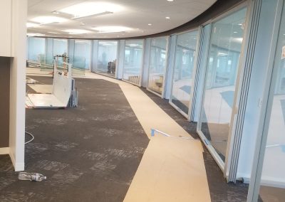 Office Furniture Installation