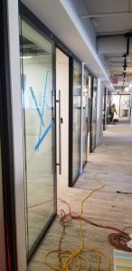 Office Furniture Installation