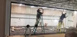 Office Furniture Installation