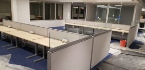 Office Furniture Installation