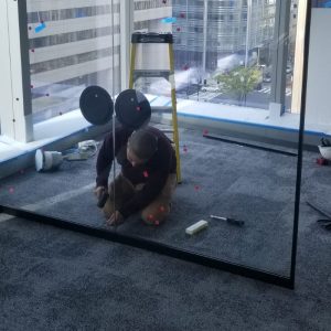 Office Furniture Installation