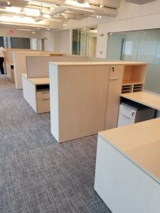 Office Furniture Installation