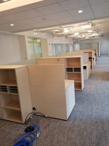 Office Furniture Installation