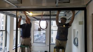 Office Furniture Installation