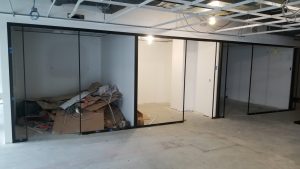 Office Furniture Installation