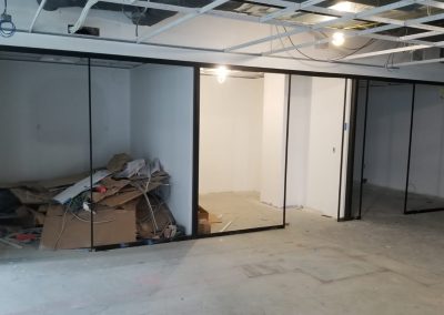 Office Furniture Installation