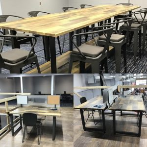 Office Furniture Installation