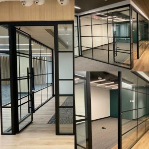 Office Furniture Installation