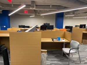 Office Furniture Installation