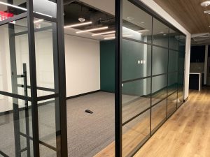 Office Furniture Installation