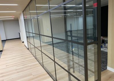 Office Furniture Installation
