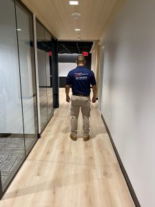 Office Furniture Installation