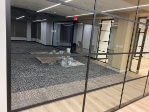 Office Furniture Installation
