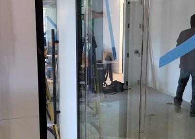 Office Furniture Installation