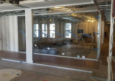 Office Furniture Installation