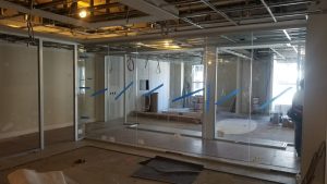 Office Furniture Installation