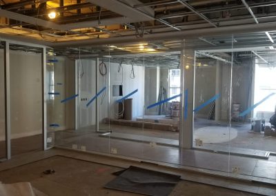 Office Furniture Installation