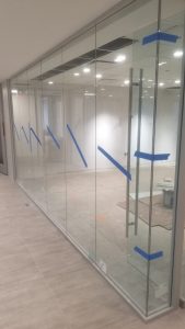 Office Furniture Installation