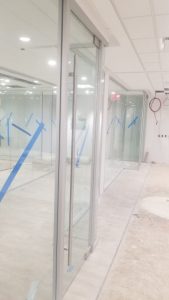 Office Furniture Installation