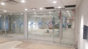 Office Furniture Installation
