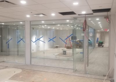 Office Furniture Installation