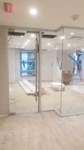 Office Furniture Installation