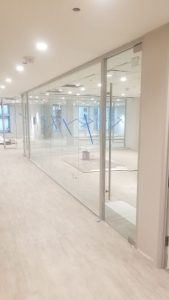Office Furniture Installation