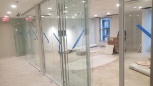 Office Furniture Installation