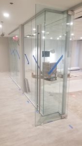 Office Furniture Installation