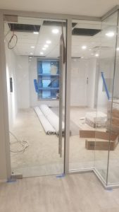 Office Furniture Installation